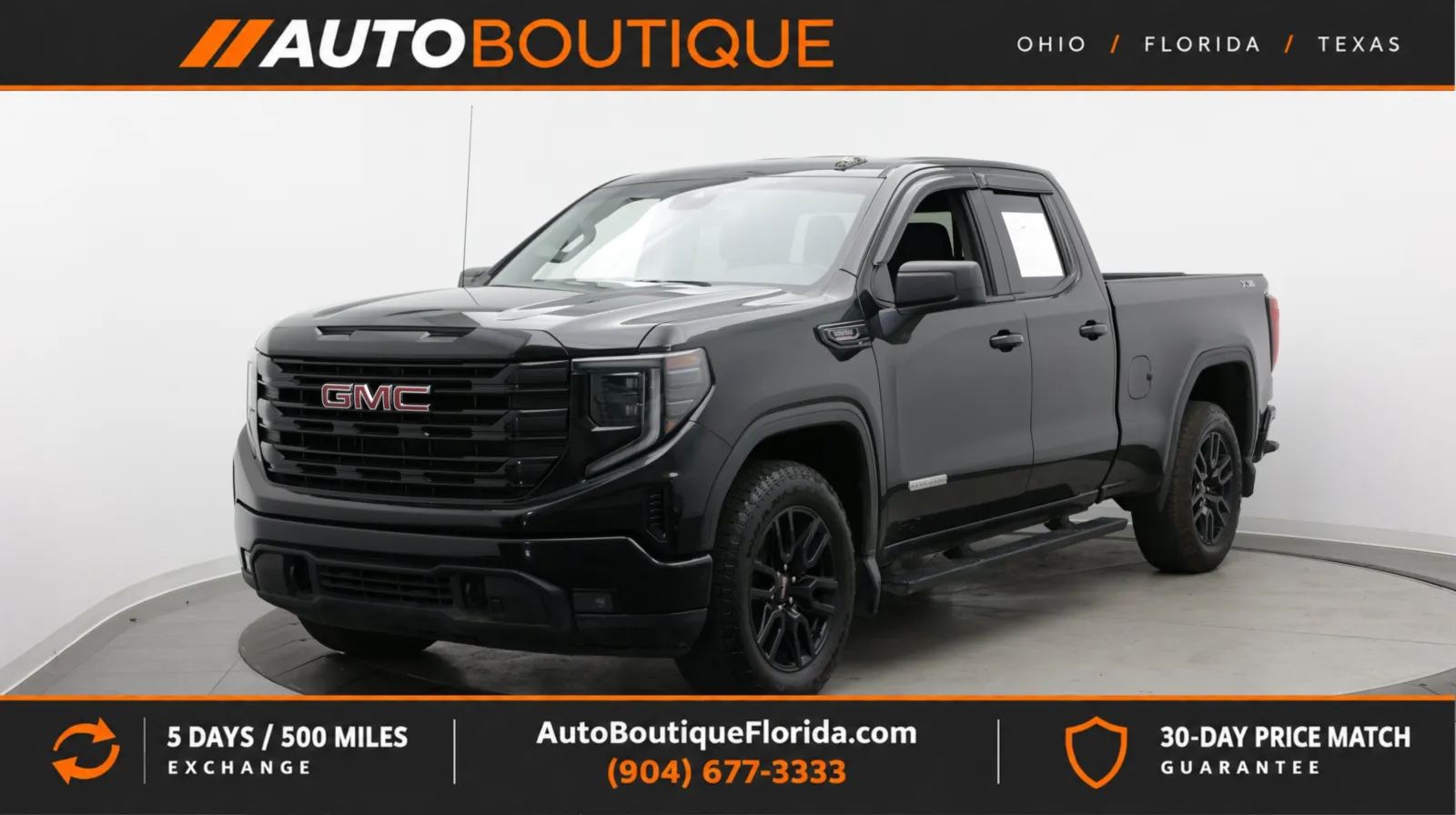 GMC Sierra