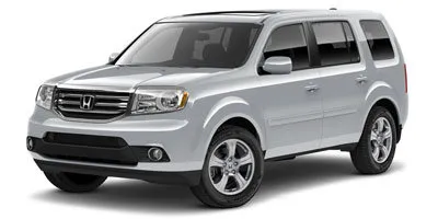 2012 Honda Pilot EX-L for sale in Jacksonville, FL