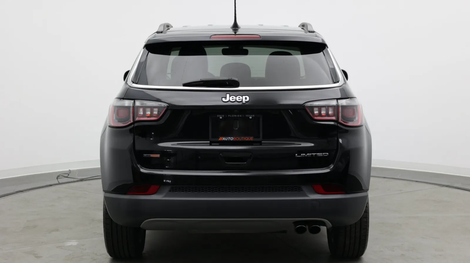 Jeep Compass photo 6