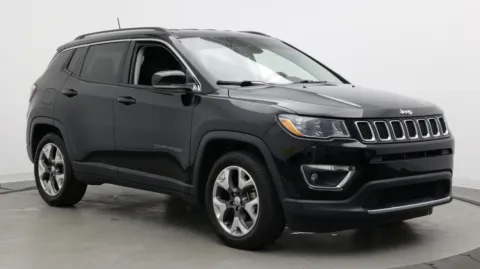 Another view of 2020 Jeep Compass Limited for sale in Jacksonville, FL at Auto Boutique Florida