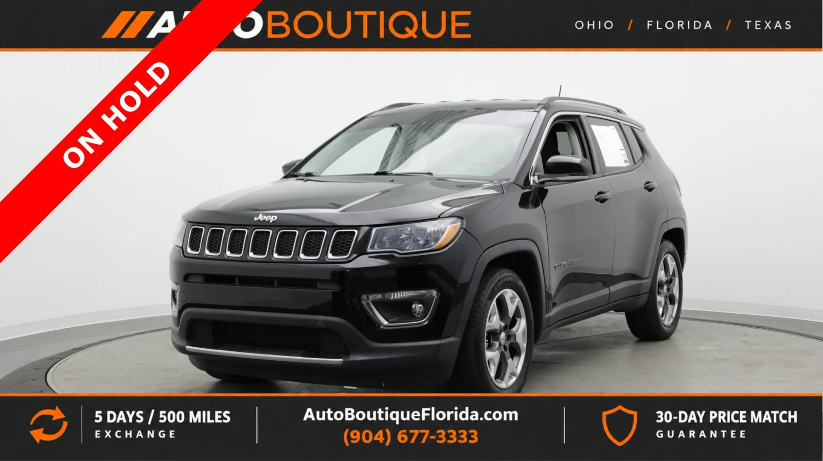 Jeep Compass