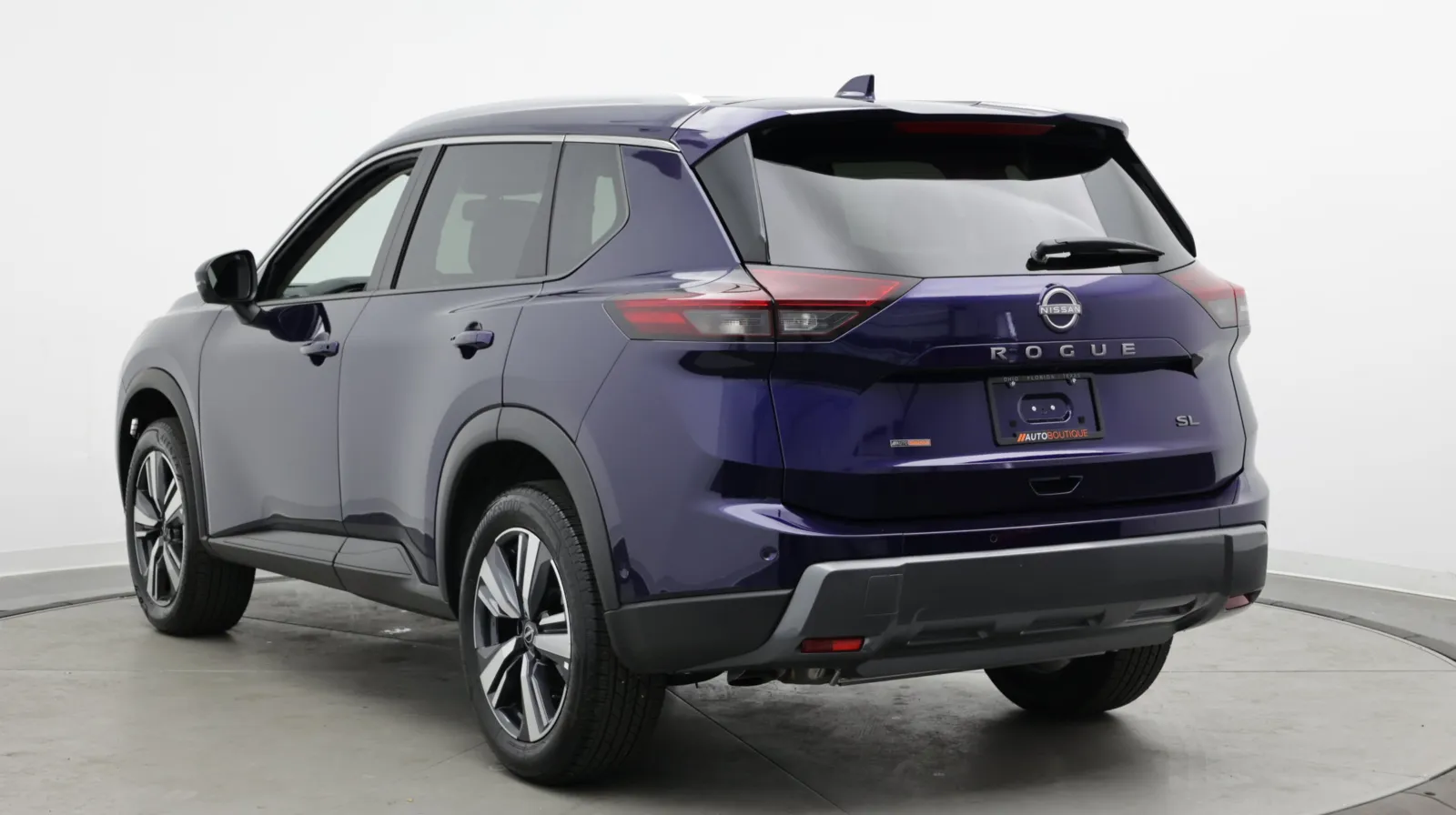 Nissan Rogue photo 6
