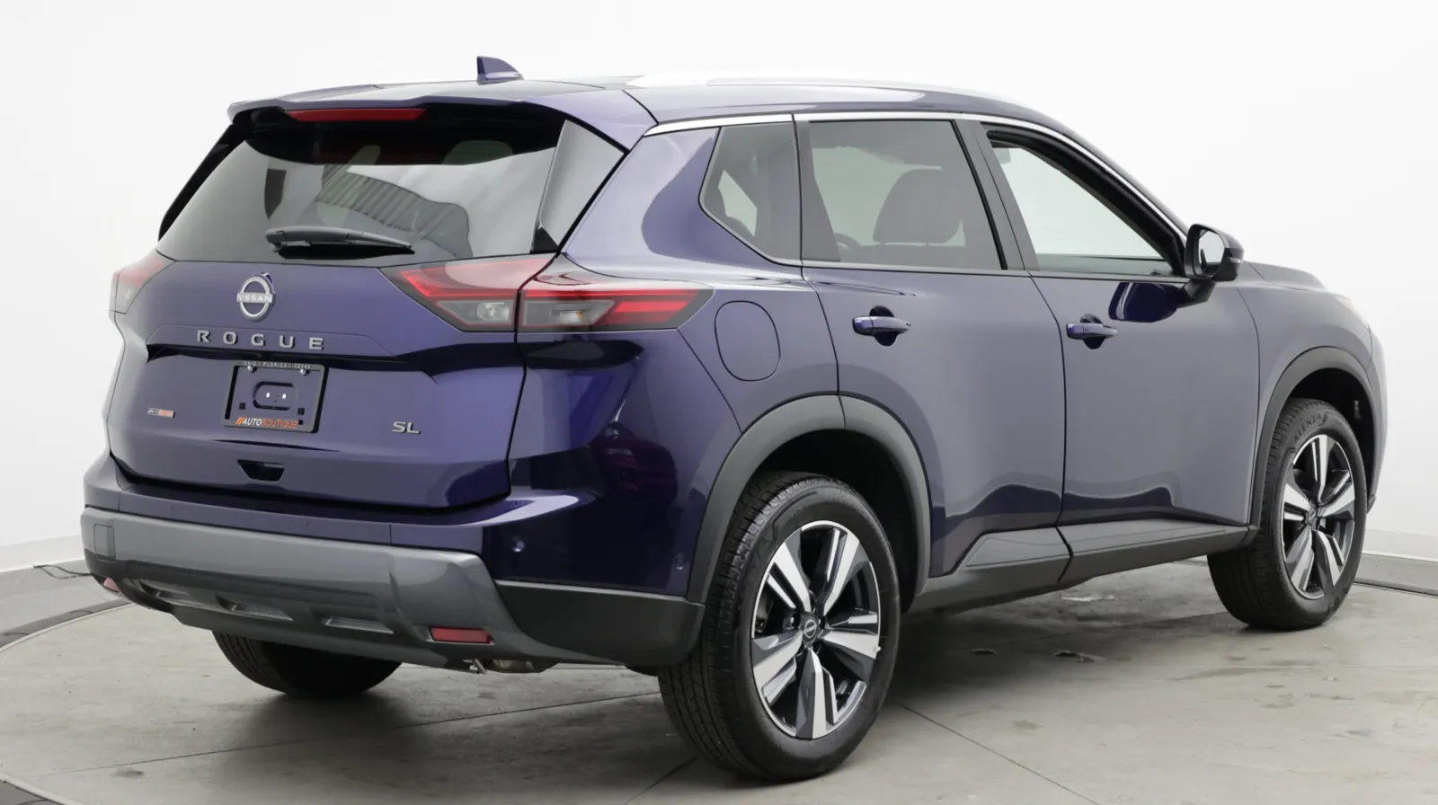 Nissan Rogue photo 8