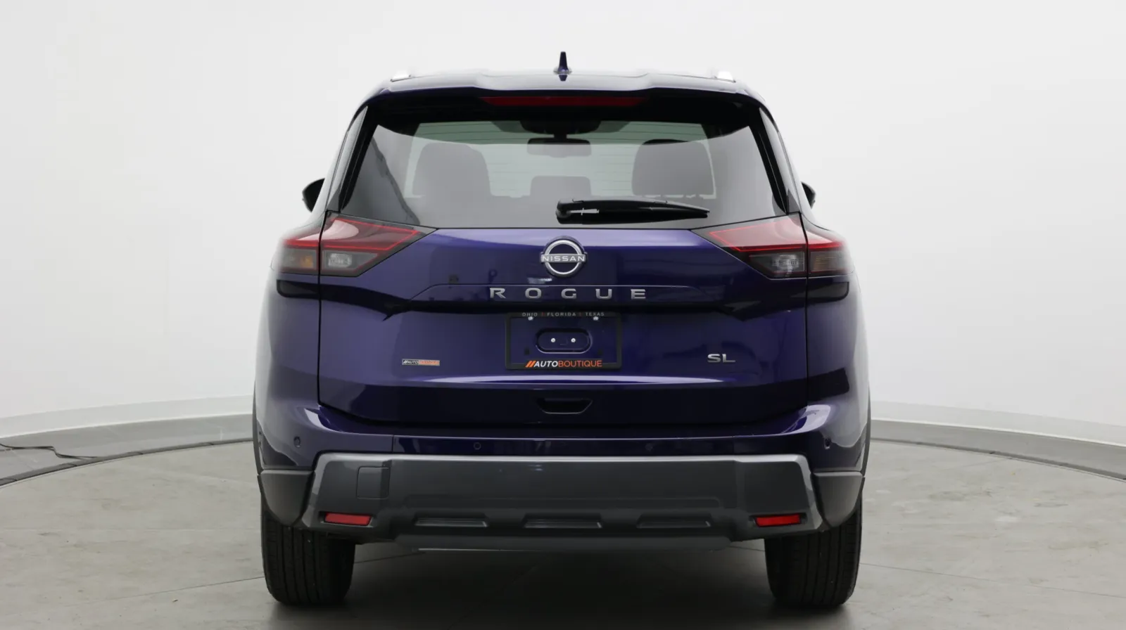 Nissan Rogue photo 7