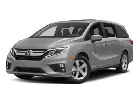 White 2018 Honda Odyssey EX-L for sale in Jacksonville, FL