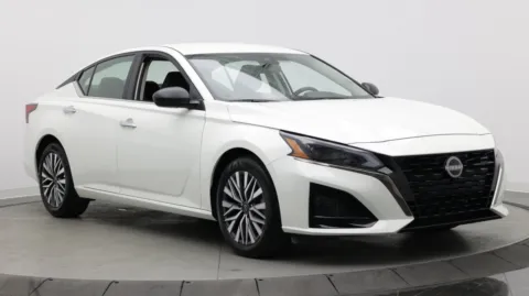 Another view of 2025 Nissan Altima SV for sale in Jacksonville, FL at Auto Boutique Florida