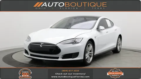 Beige 2016 Tesla Model S 70 kWh Battery for sale in Jacksonville, FL