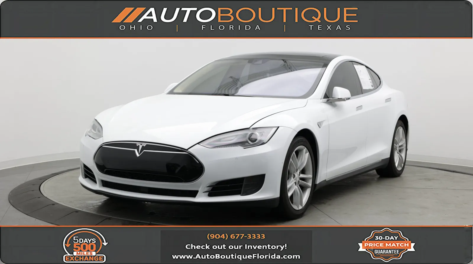 2016 Tesla Model S 70's photo