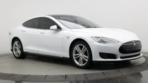 Another view of 2016 Tesla Model S 70 kWh Battery for sale in Jacksonville, FL at Auto Boutique Florida