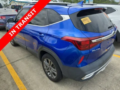 Another view of 2021 Kia Seltos S for sale in Jacksonville, FL at Auto Boutique Florida