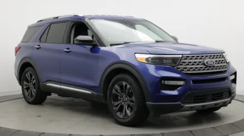Another view of 2021 Ford Explorer Limited for sale in Jacksonville, FL at Auto Boutique Florida
