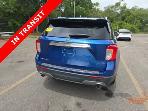 More photos of 2021 Ford Explorer Limited at Auto Boutique Florida, FL