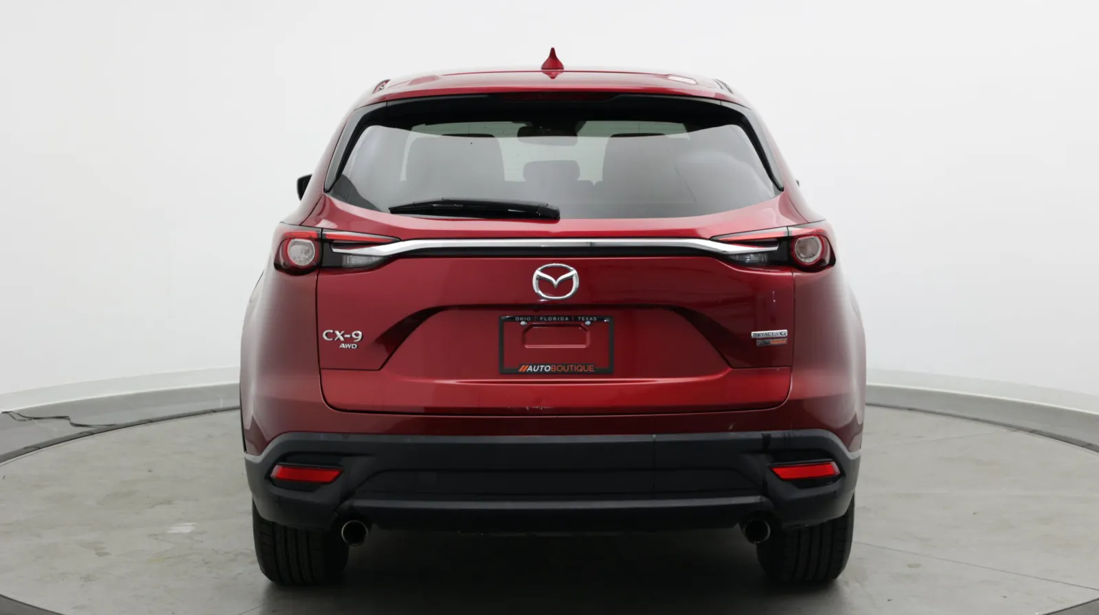 Mazda CX-9 photo 6