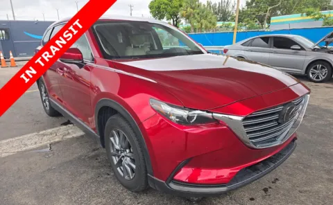 Another view of 2022 Mazda CX-9 Touring for sale in Jacksonville, FL at Auto Boutique Florida