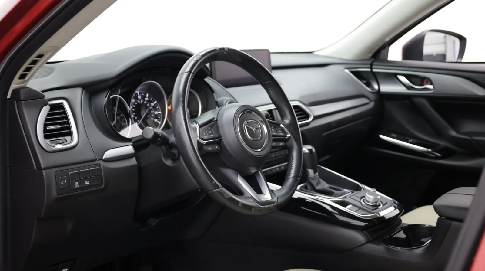 Mazda CX-9 photo 11