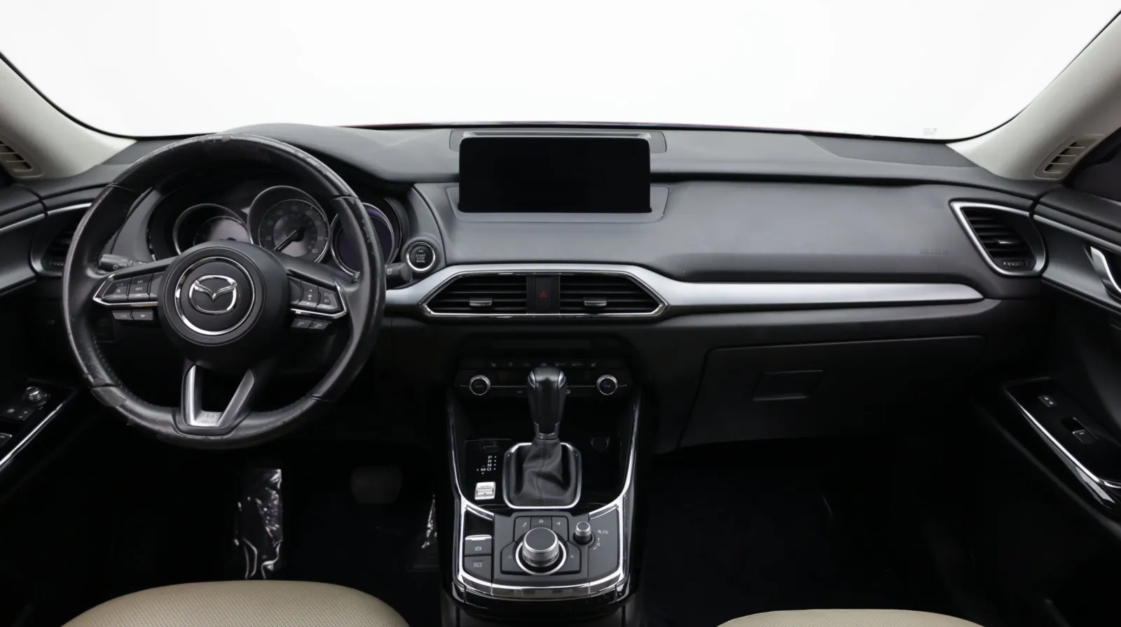 Mazda CX-9 photo 28