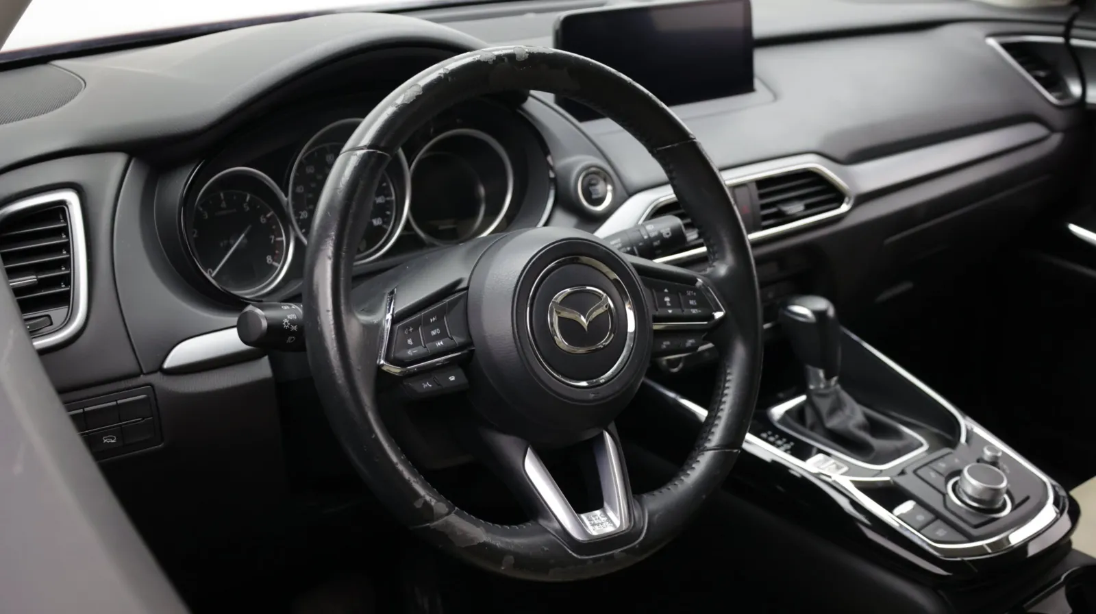 Mazda CX-9 photo 10