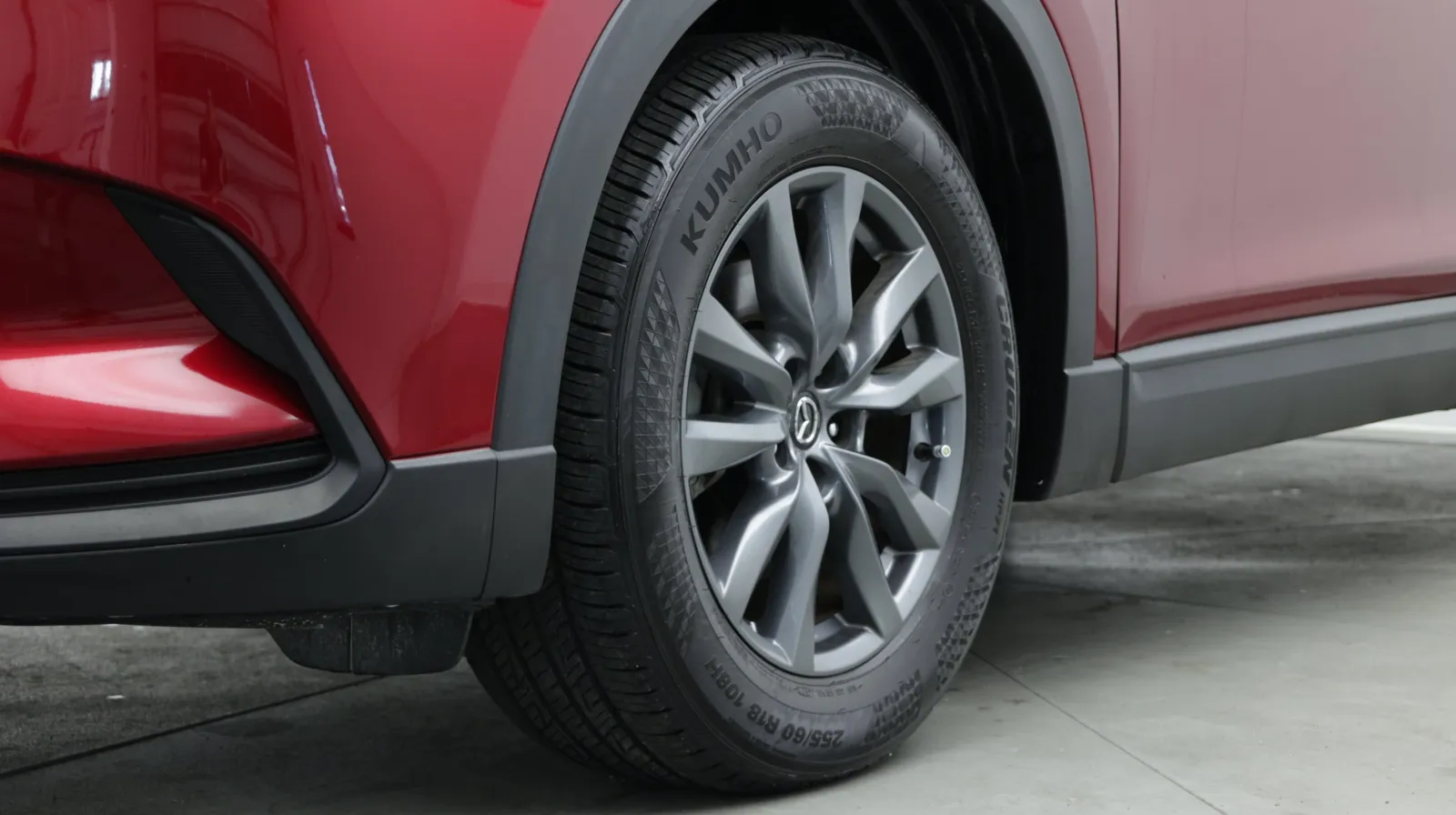 Mazda CX-9 photo 8