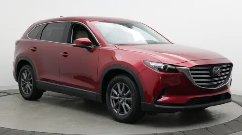 Another view of 2022 Mazda CX-9 Touring for sale in Jacksonville, FL at Auto Boutique Florida