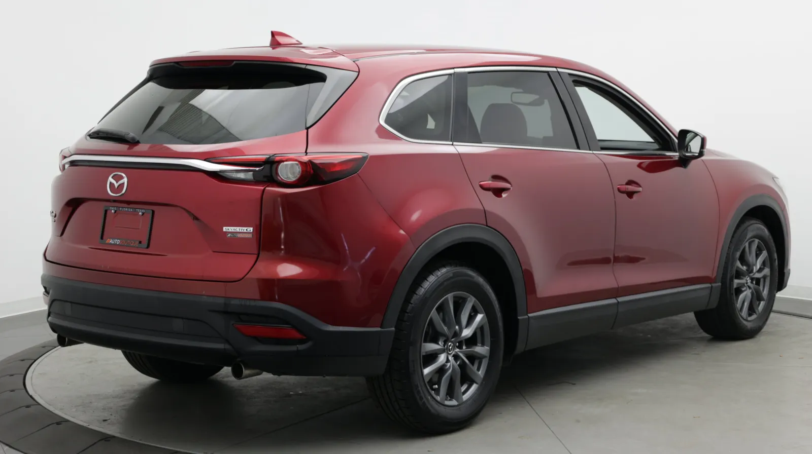 Mazda CX-9 photo 7