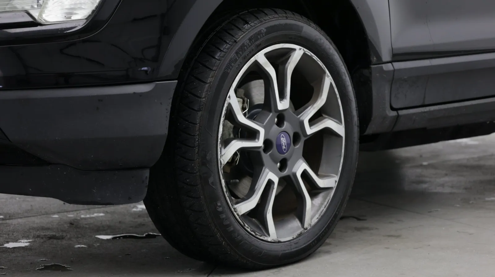 Ford Ecosport photo 9