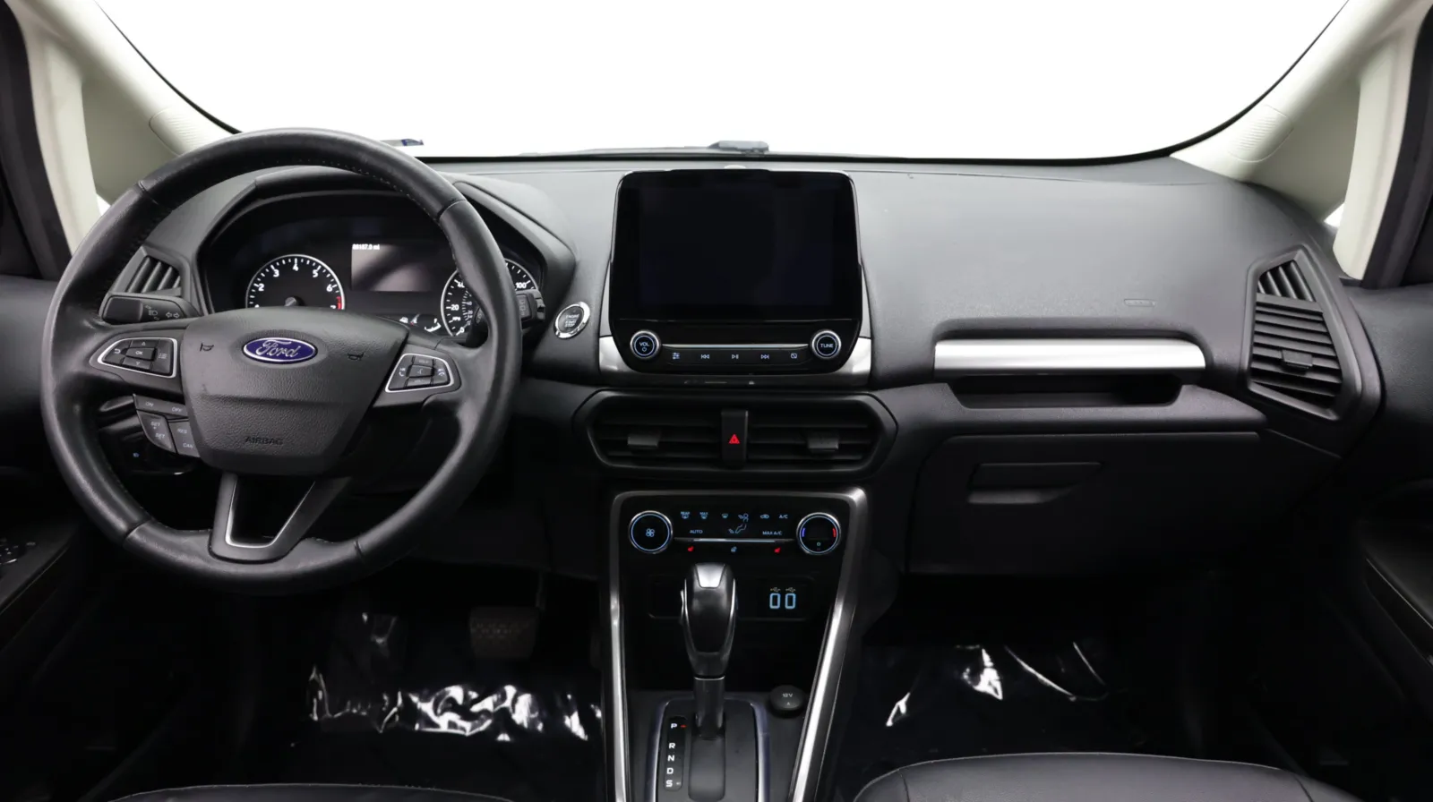 Ford Ecosport photo 26
