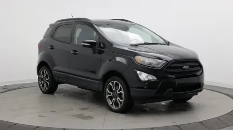 Another view of 2020 Ford EcoSport SES for sale in Jacksonville, FL at Auto Boutique Florida