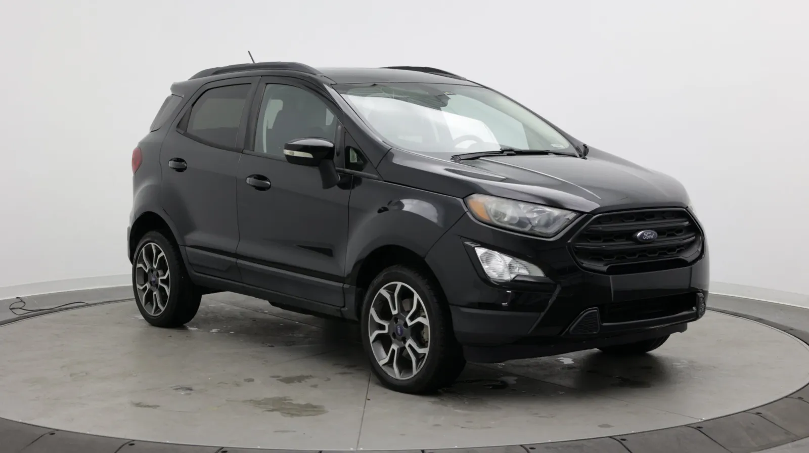 Ford Ecosport photo 3
