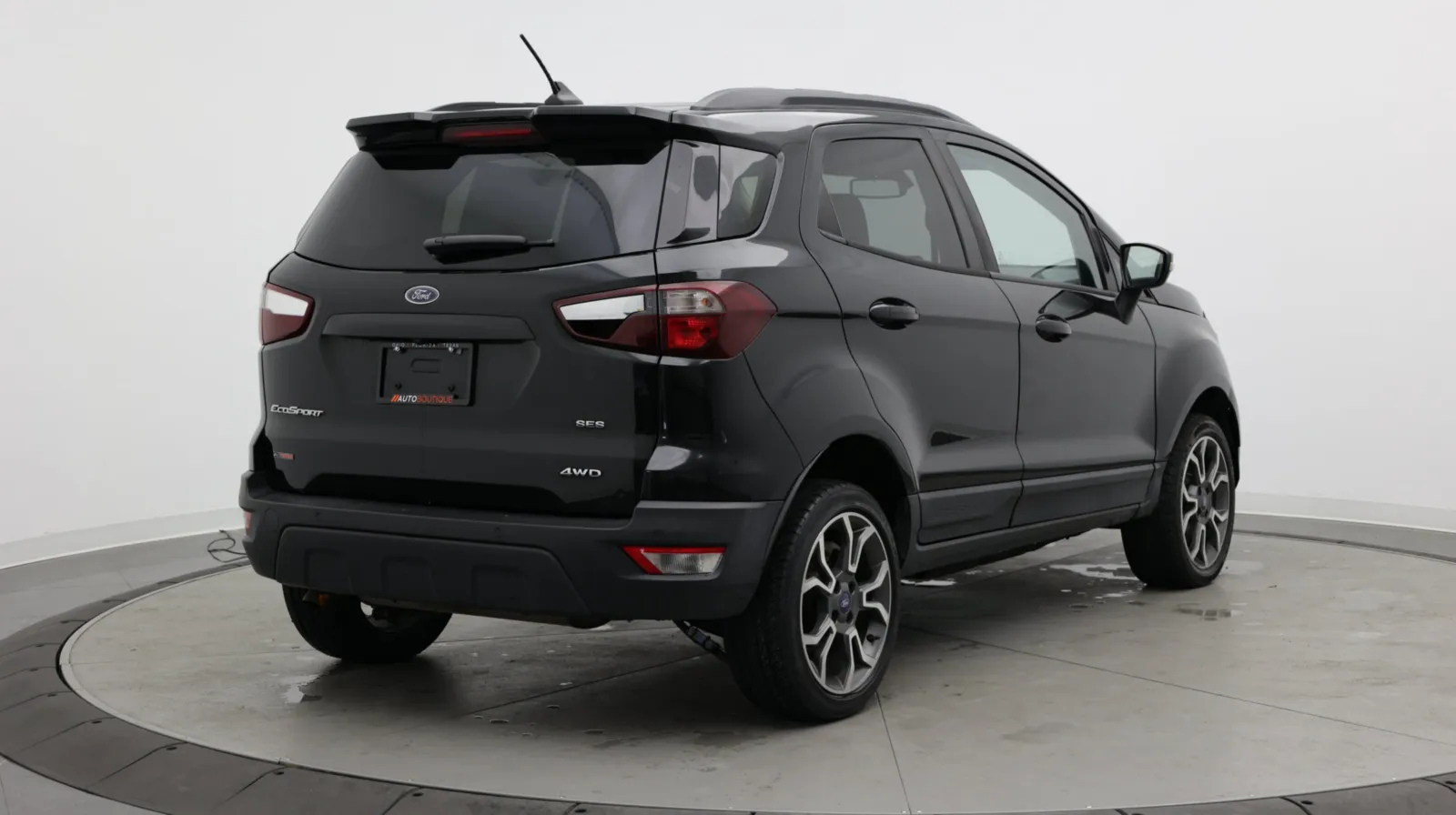 Ford Ecosport photo 8
