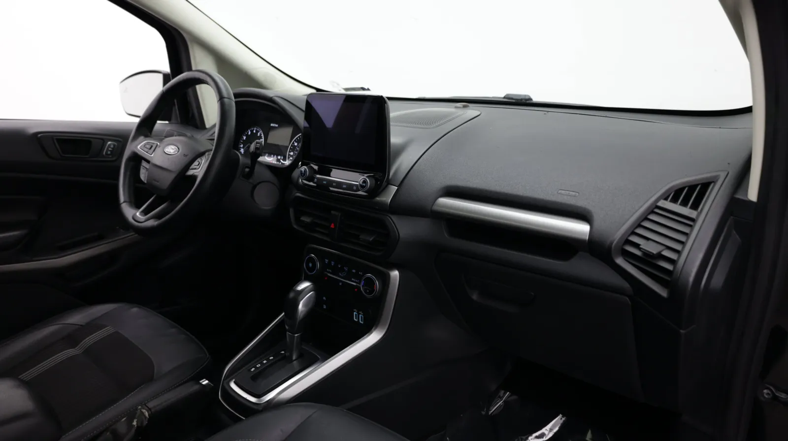 Ford Ecosport photo 34