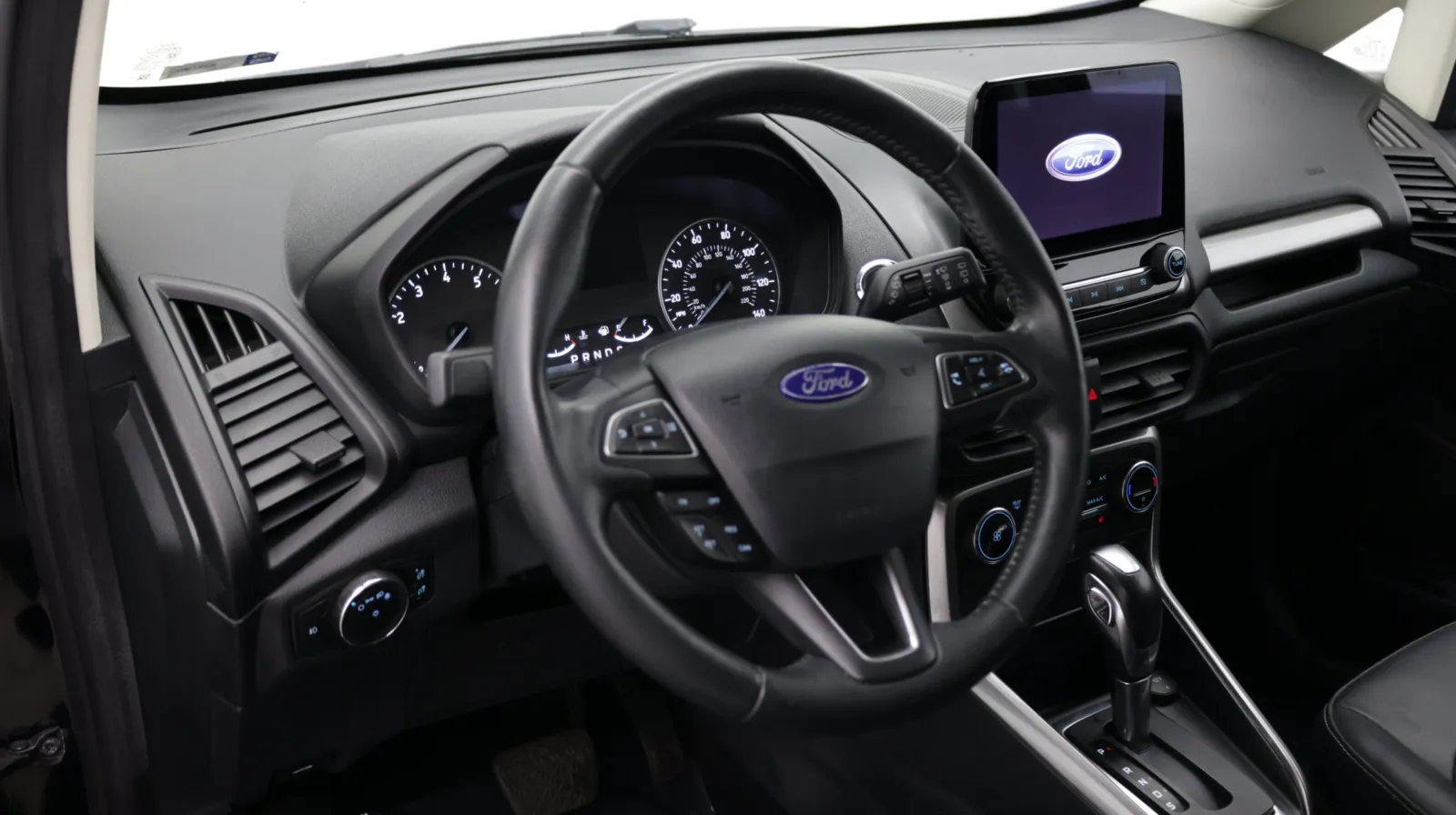 Ford Ecosport photo 10
