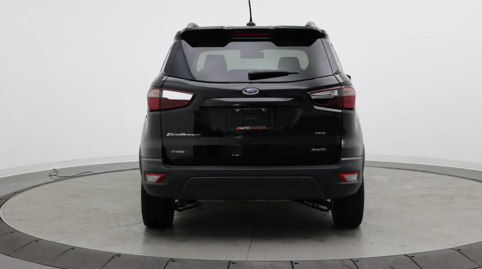 Ford Ecosport photo 7