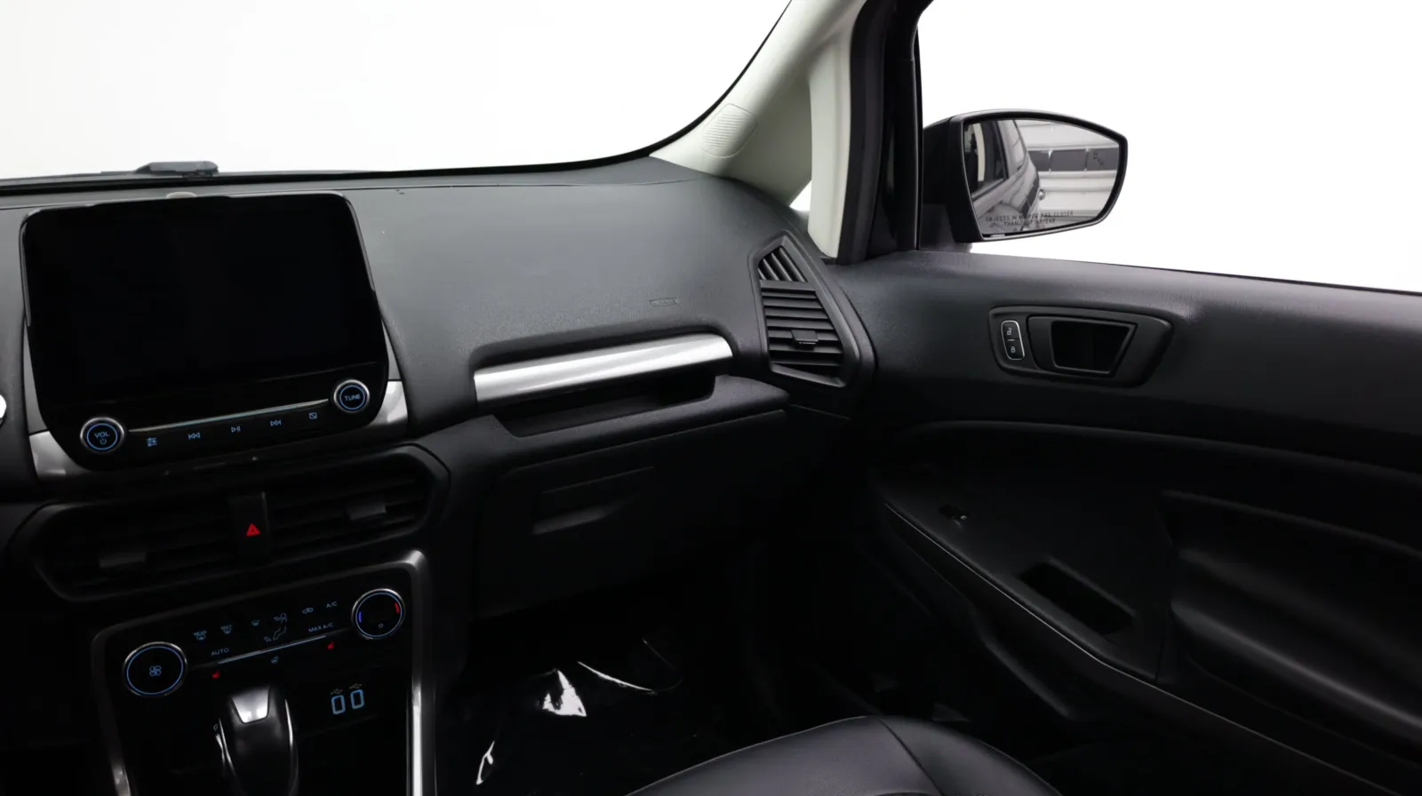 Ford Ecosport photo 27