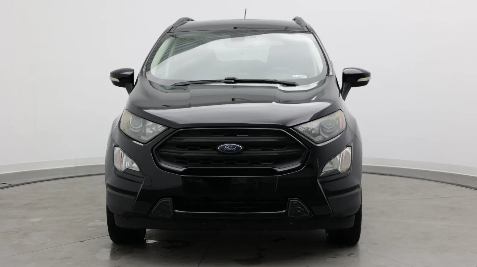 Ford Ecosport photo 2