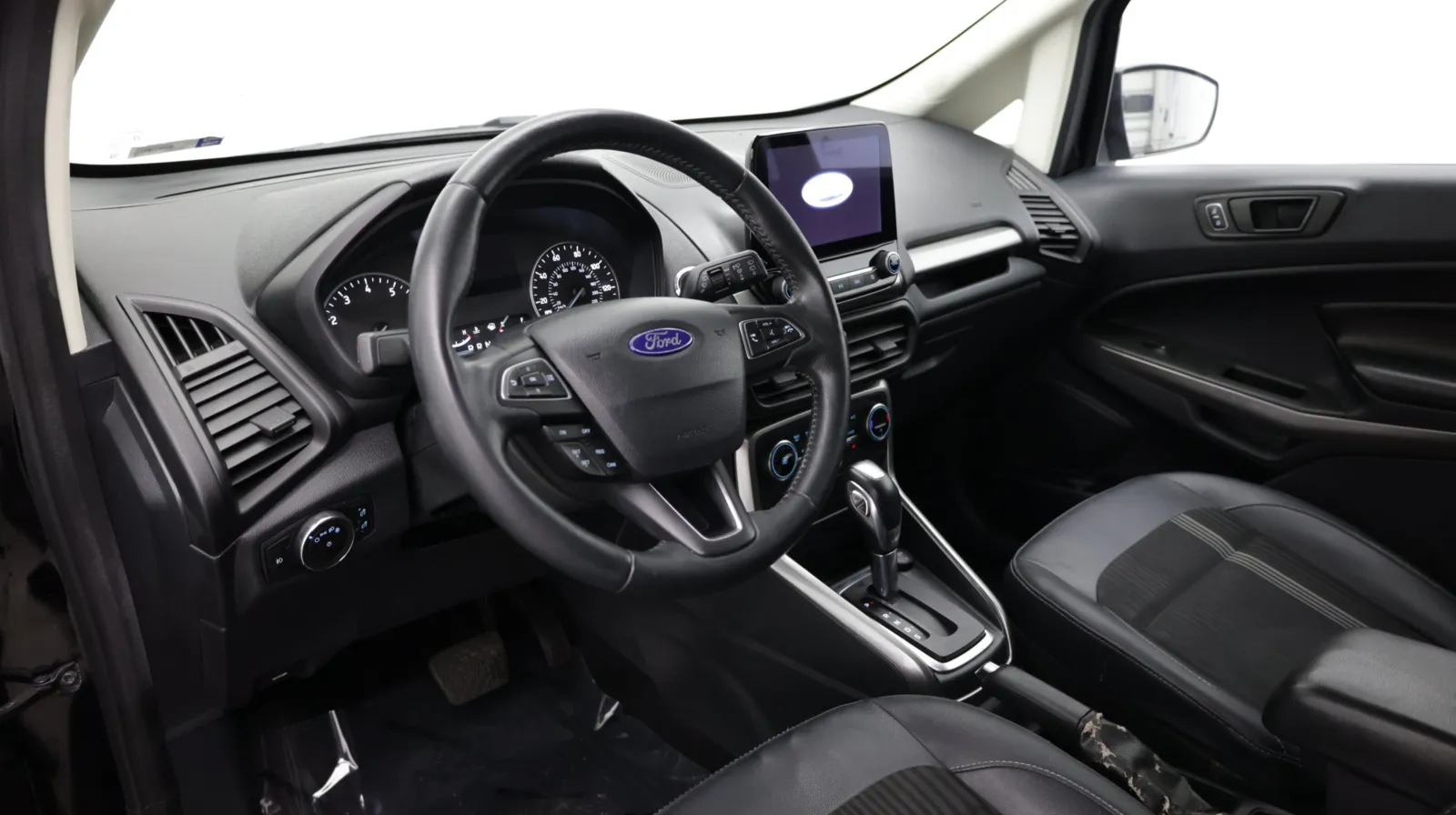 Ford Ecosport photo 12