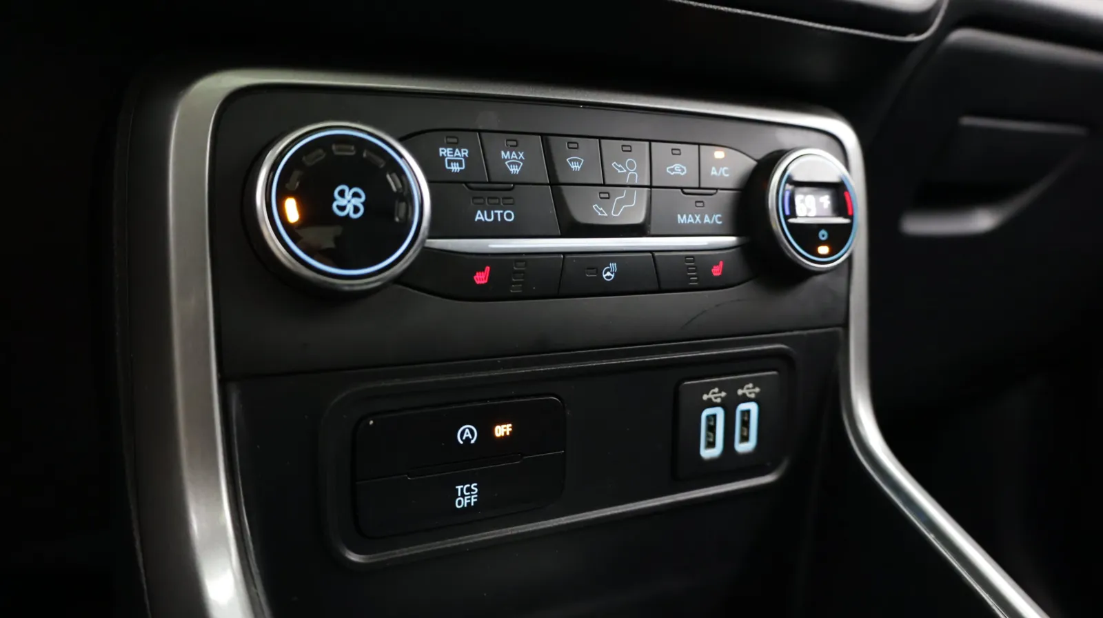 Ford Ecosport photo 17