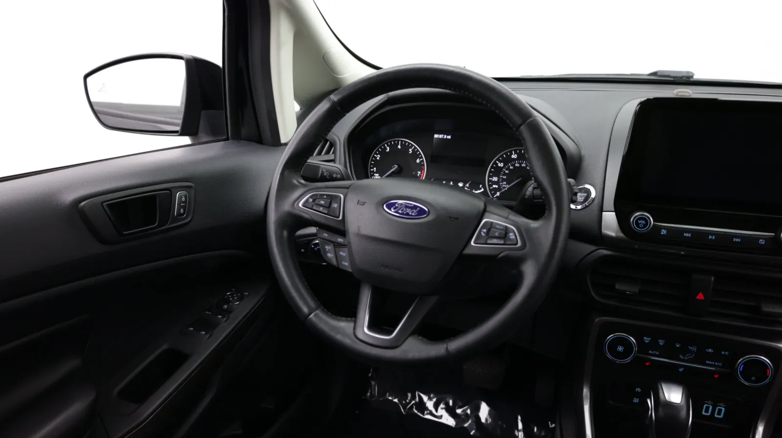 Ford Ecosport photo 25