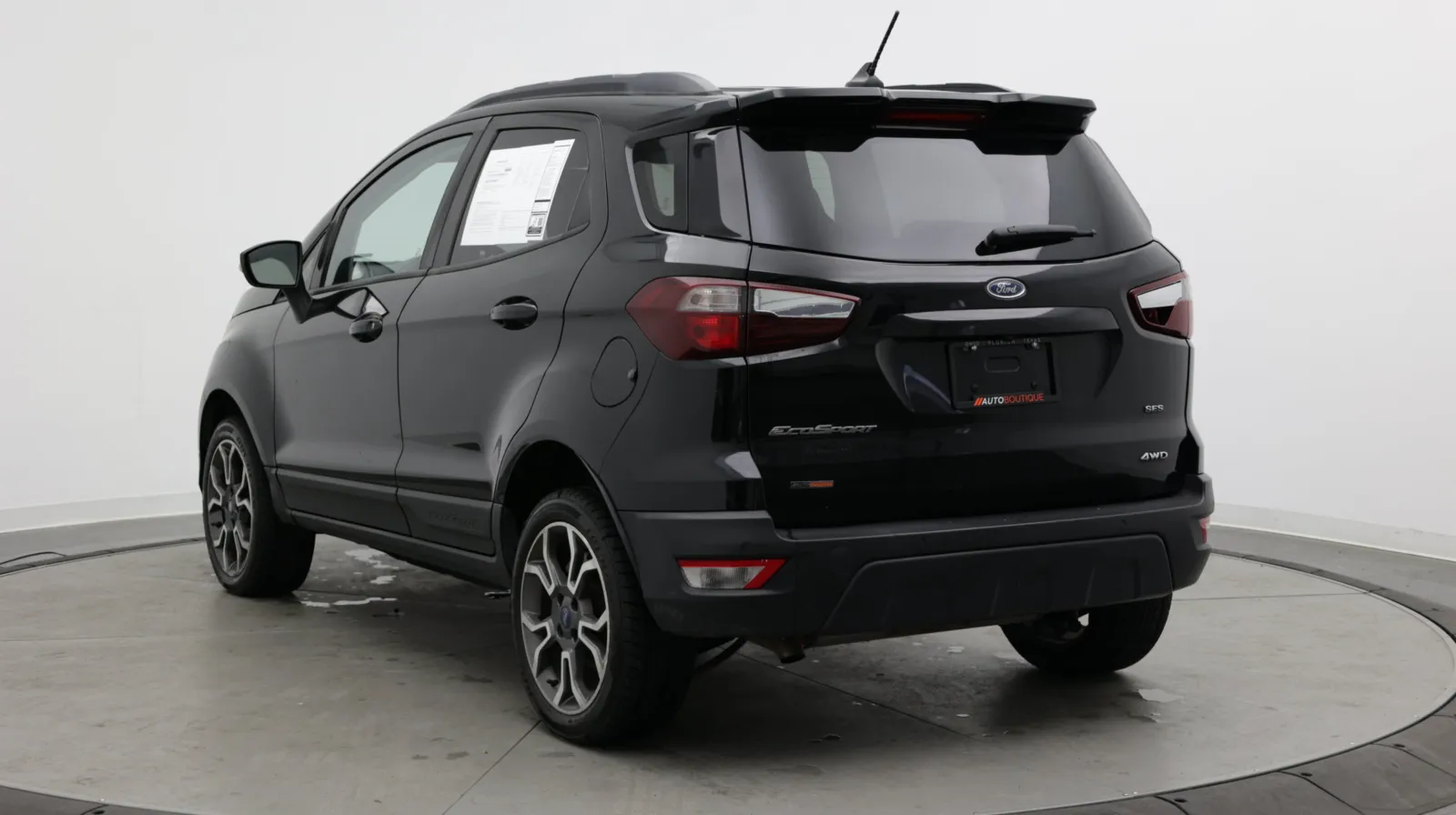 Ford Ecosport photo 6