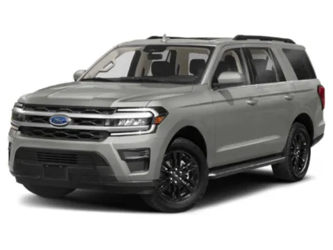 White 2022 Ford Expedition XLT for sale in Jacksonville, FL