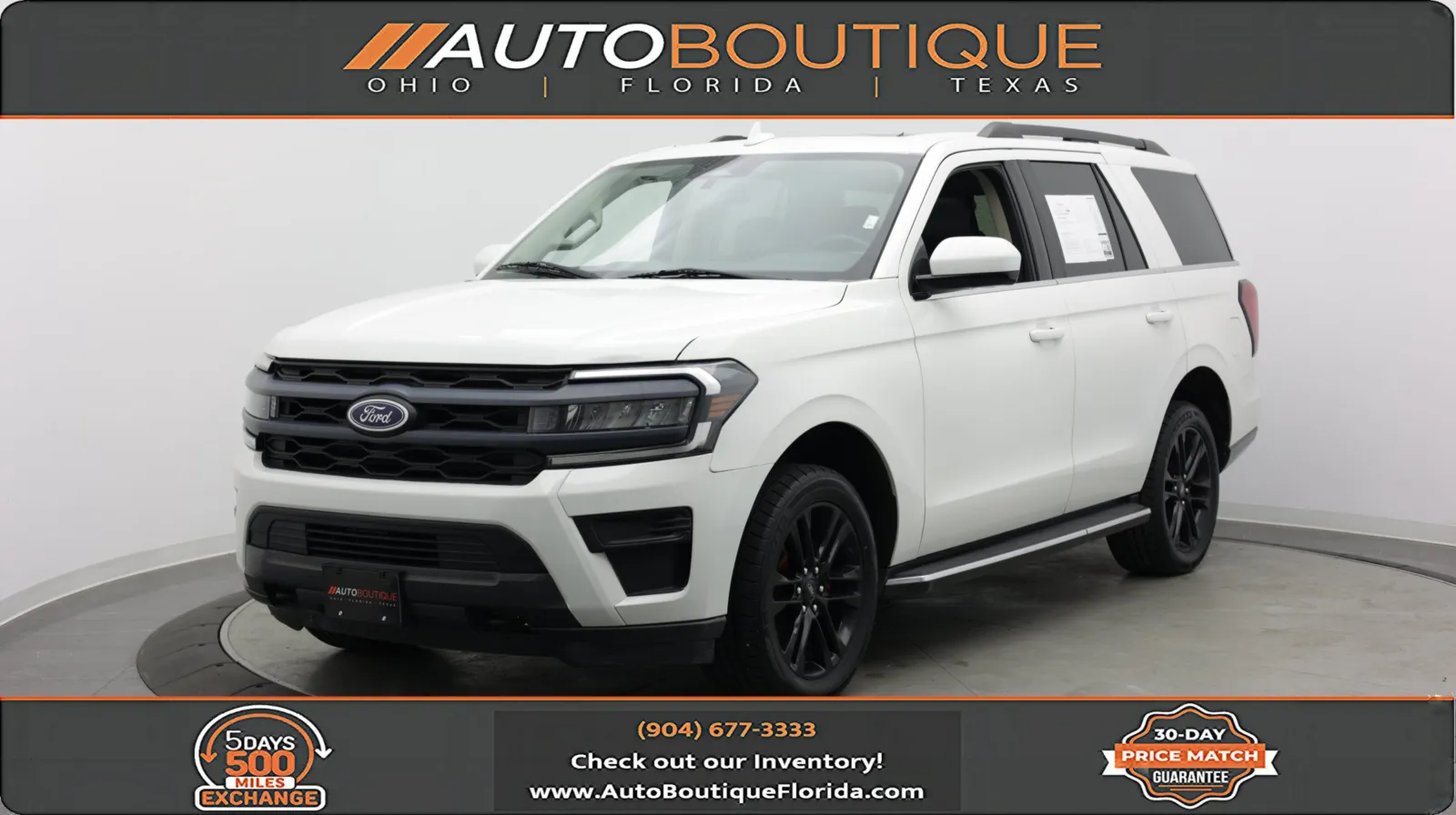 2022 Ford Expedition XLT for sale in Jacksonville, FL
