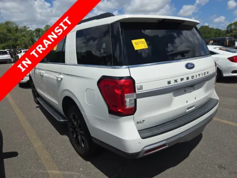 Another view of 2022 Ford Expedition XLT for sale in Jacksonville, FL at Auto Boutique Florida
