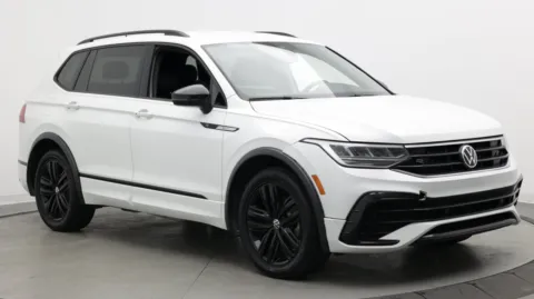 Another view of 2022 Volkswagen Tiguan SE R-Line Black for sale in Jacksonville, FL at Auto Boutique Florida