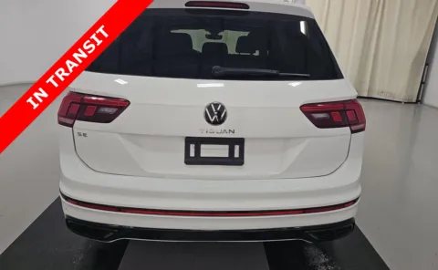 More photos of 2022 Volkswagen Tiguan SE R-Line Black at Auto Boutique Florida, FL