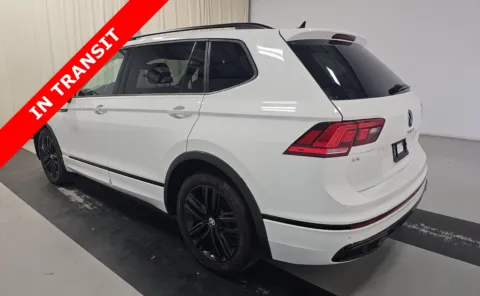Another view of 2022 Volkswagen Tiguan SE R-Line Black for sale in Jacksonville, FL at Auto Boutique Florida