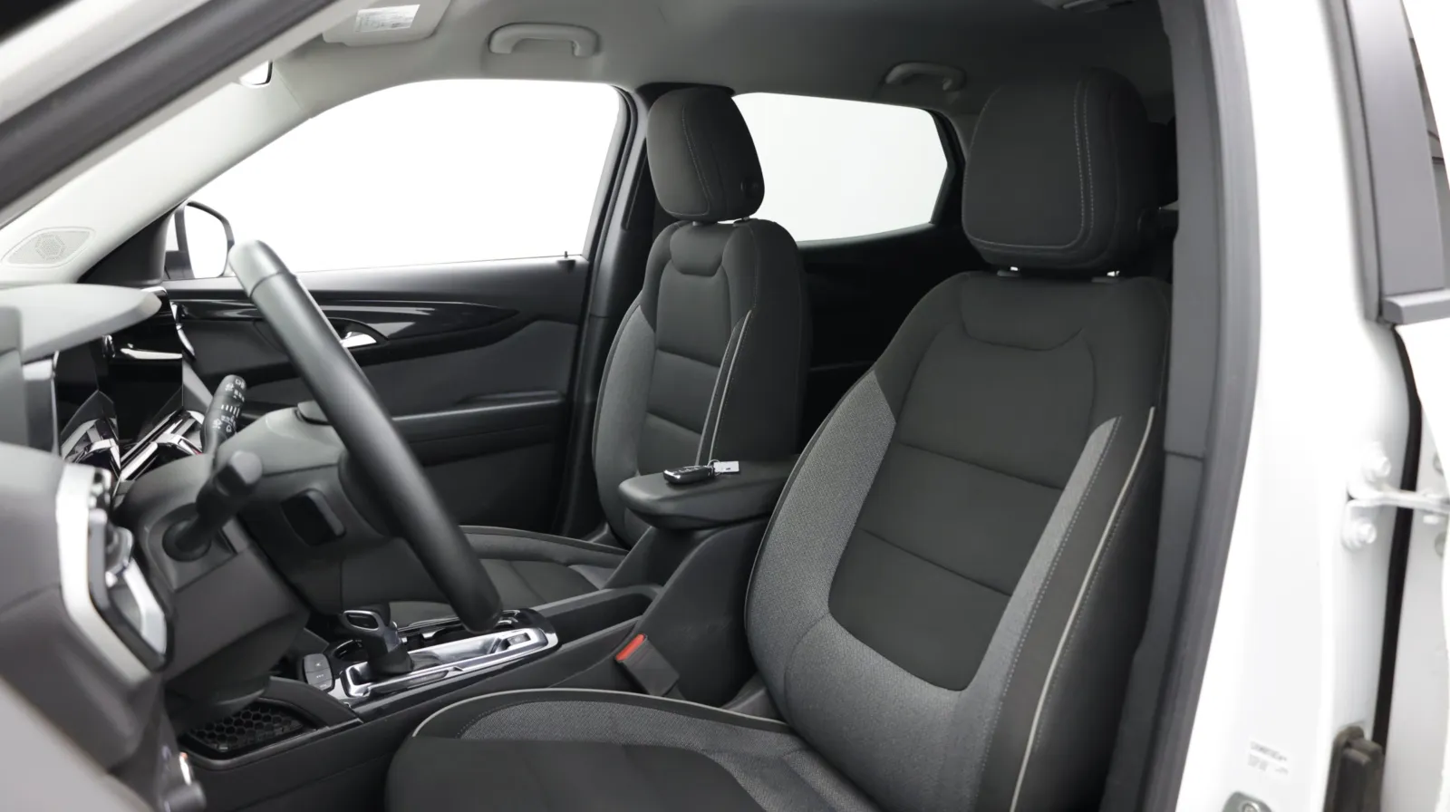 Chevrolet Trailblazer photo 16