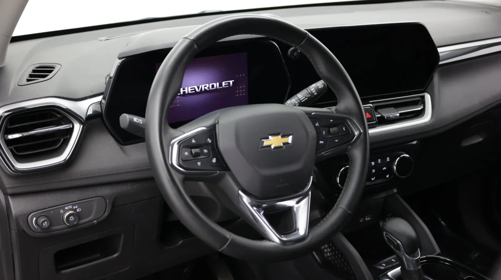 Chevrolet Trailblazer photo 11