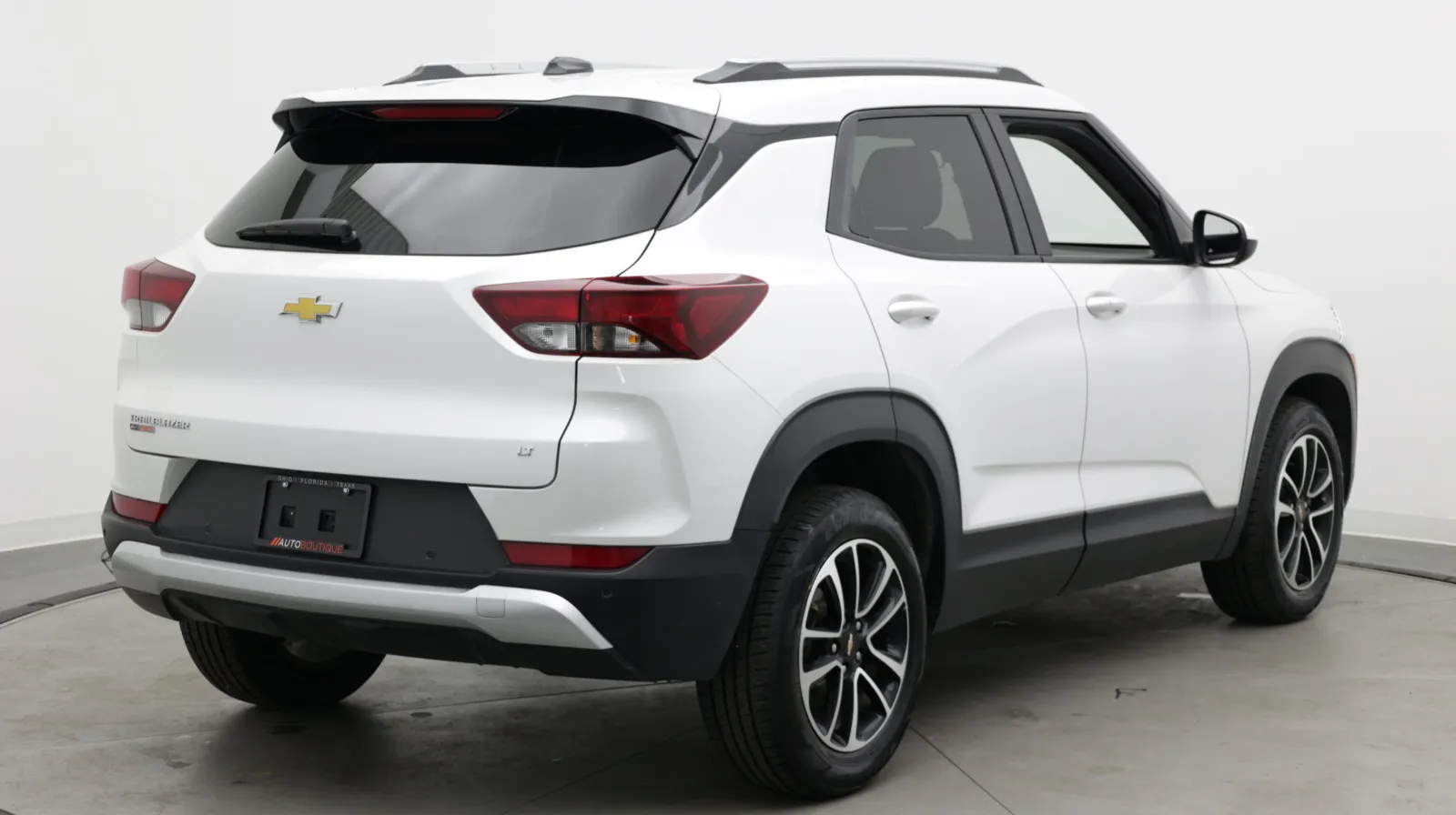 Chevrolet Trailblazer photo 7