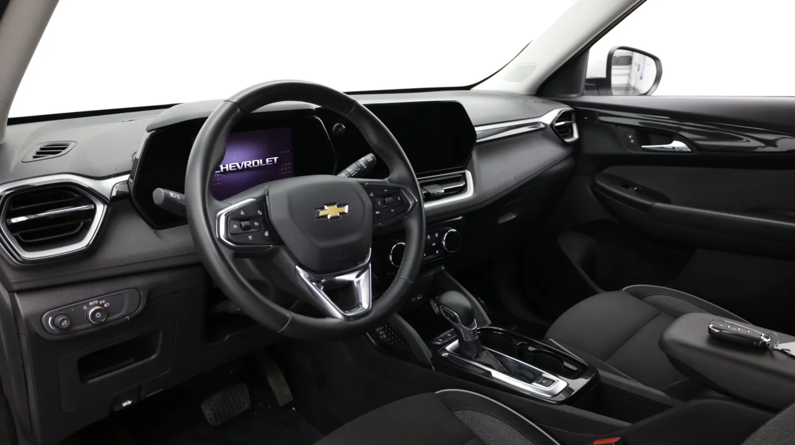 Chevrolet Trailblazer photo 12