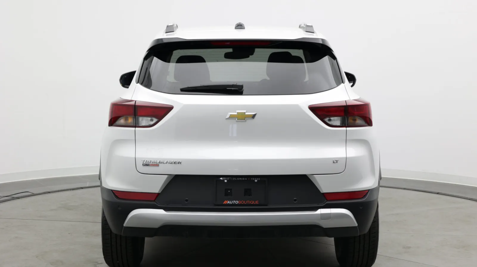 Chevrolet Trailblazer photo 6