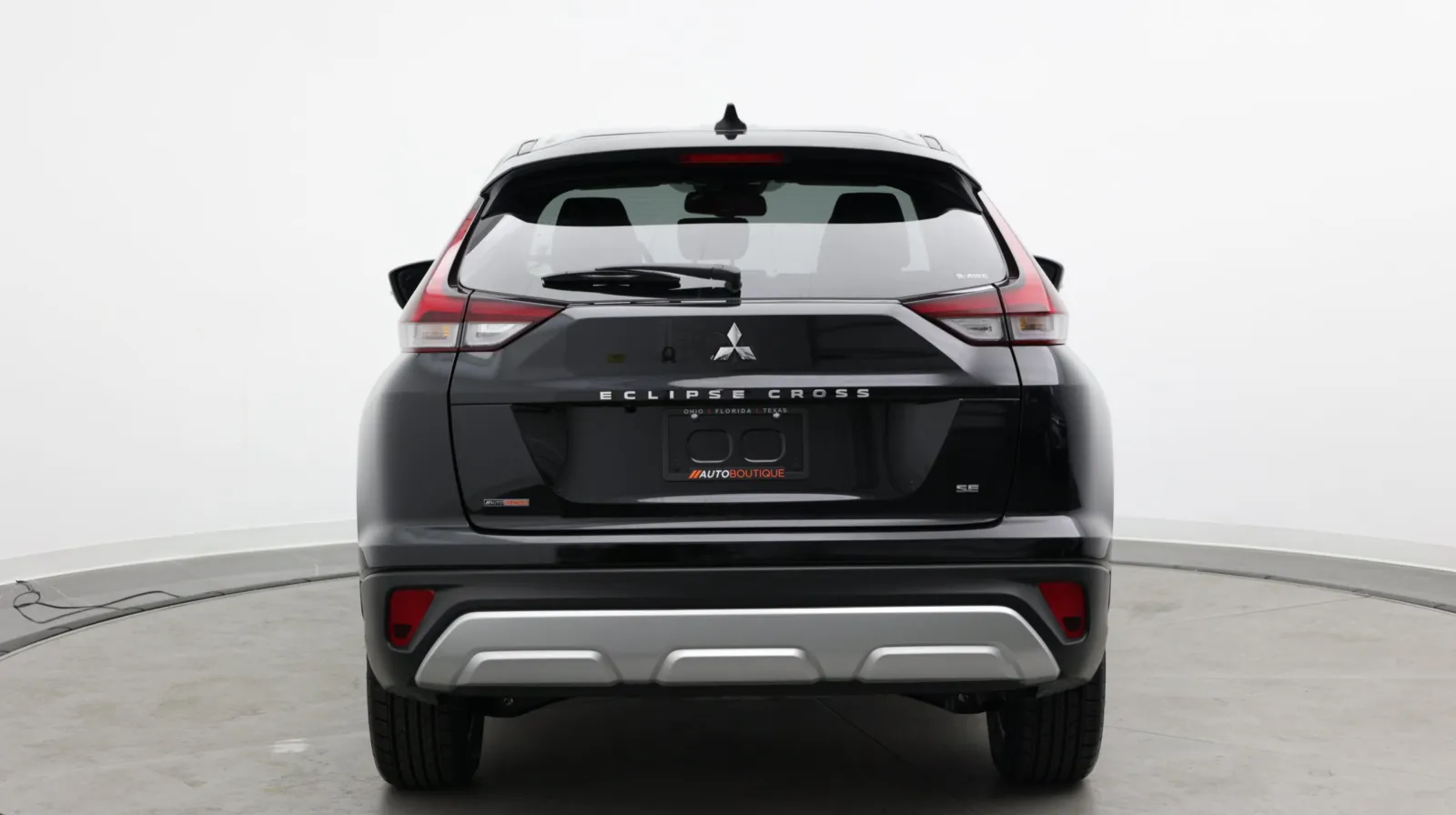 Mitsubishi Eclipse Cross photo 6